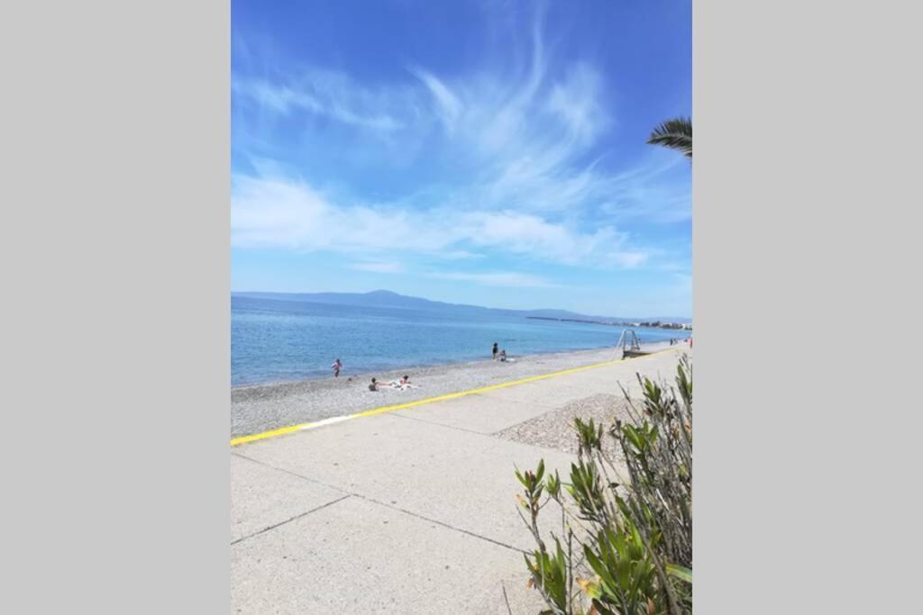 K7 House Κέντρο Καλαμάτας Leilighet Eksteriør bilde