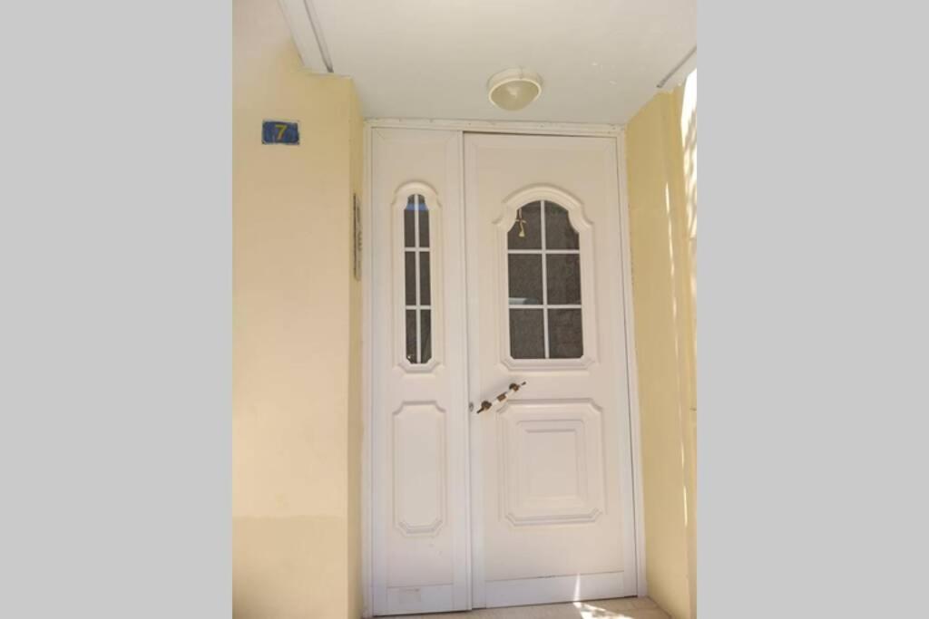 K7 House Κέντρο Καλαμάτας Leilighet Eksteriør bilde