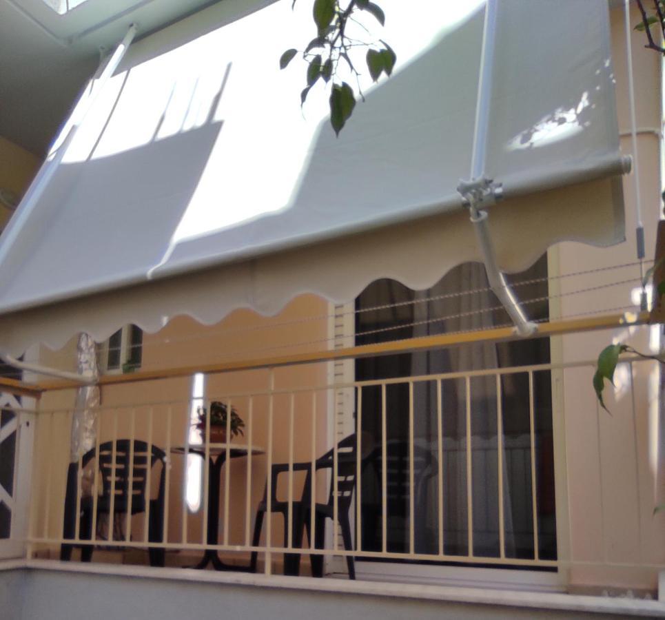 K7 House Κέντρο Καλαμάτας Leilighet Eksteriør bilde