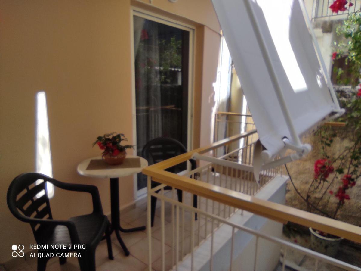 K7 House Κέντρο Καλαμάτας Leilighet Eksteriør bilde