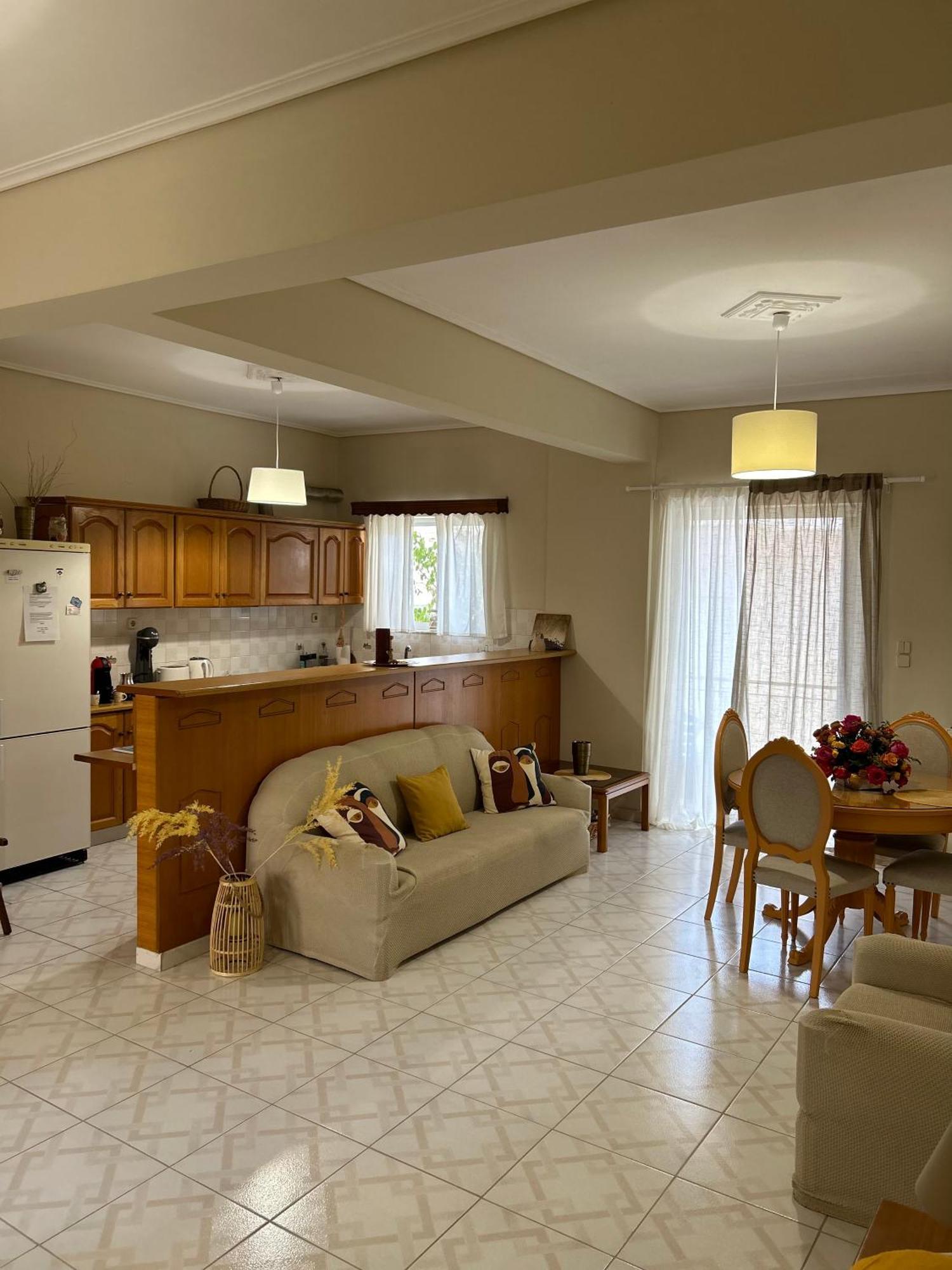 K7 House Κέντρο Καλαμάτας Leilighet Eksteriør bilde