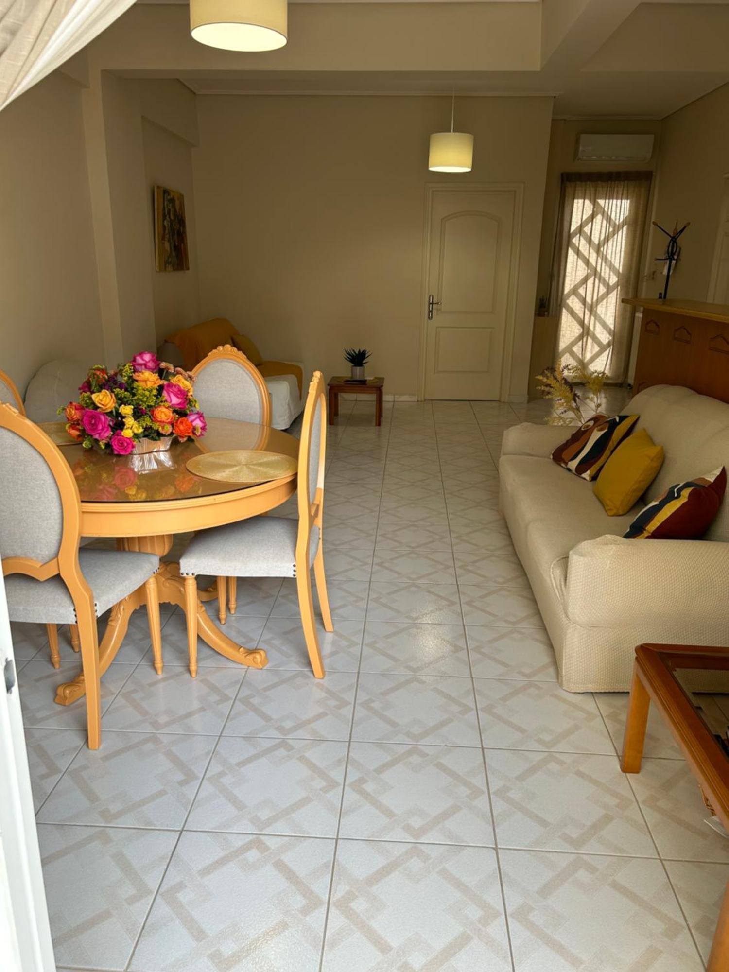 K7 House Κέντρο Καλαμάτας Leilighet Eksteriør bilde