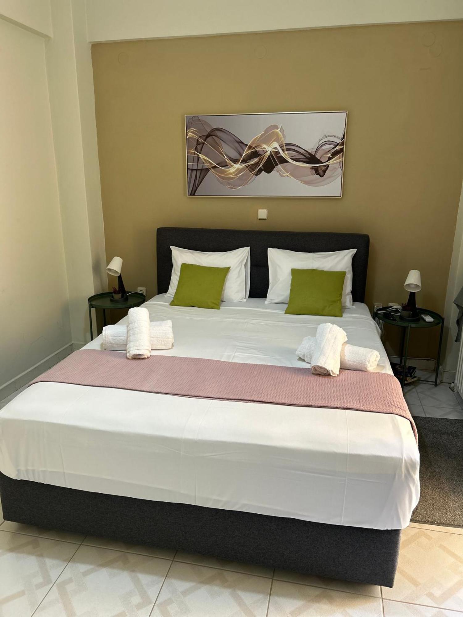 K7 House Κέντρο Καλαμάτας Leilighet Eksteriør bilde