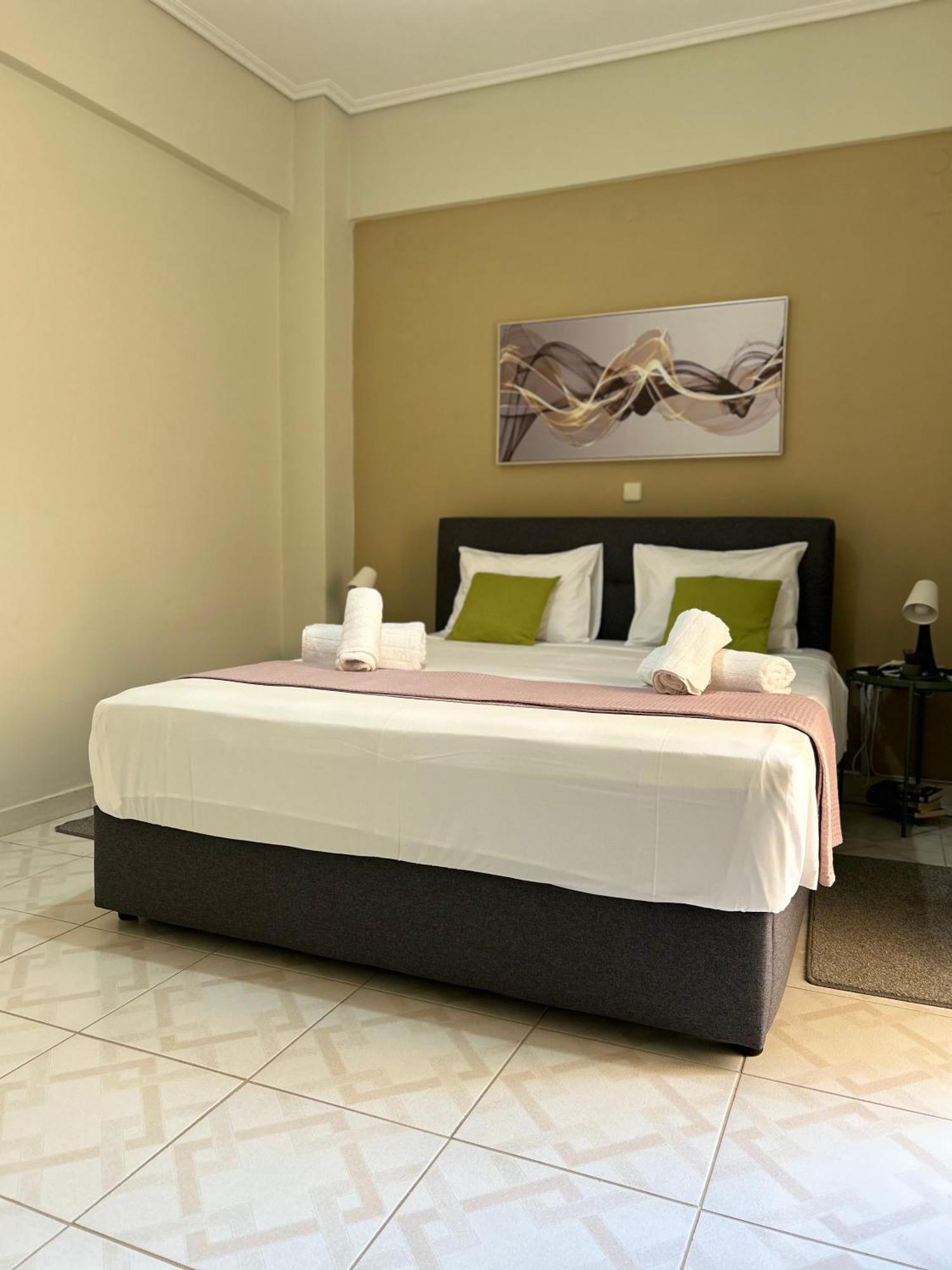 K7 House Κέντρο Καλαμάτας Leilighet Eksteriør bilde