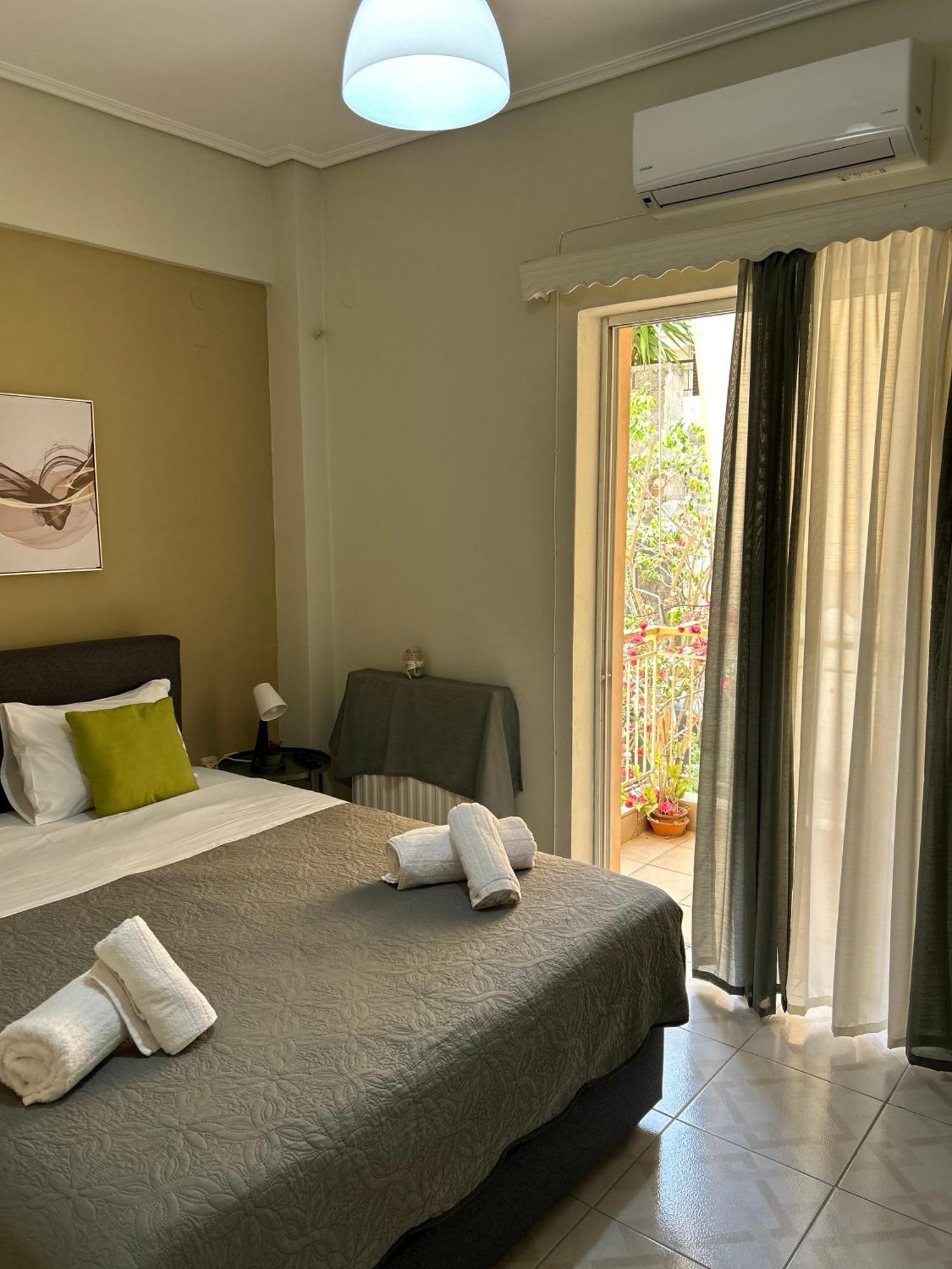 K7 House Κέντρο Καλαμάτας Leilighet Eksteriør bilde