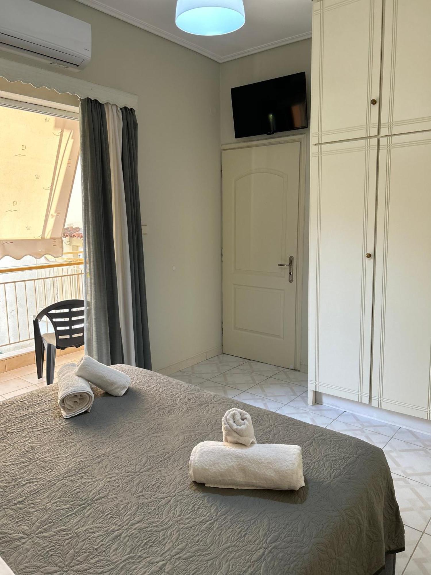 K7 House Κέντρο Καλαμάτας Leilighet Eksteriør bilde