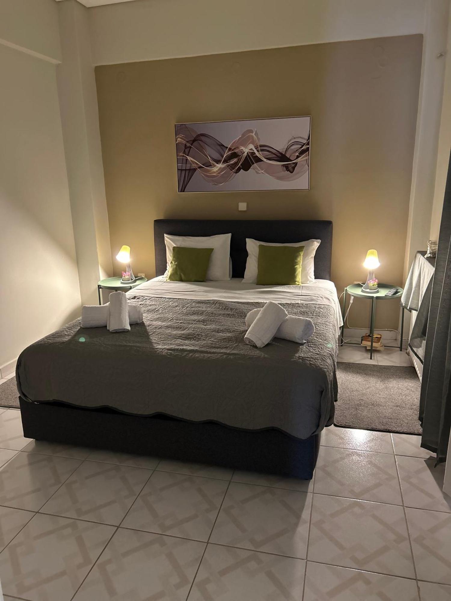 K7 House Κέντρο Καλαμάτας Leilighet Eksteriør bilde